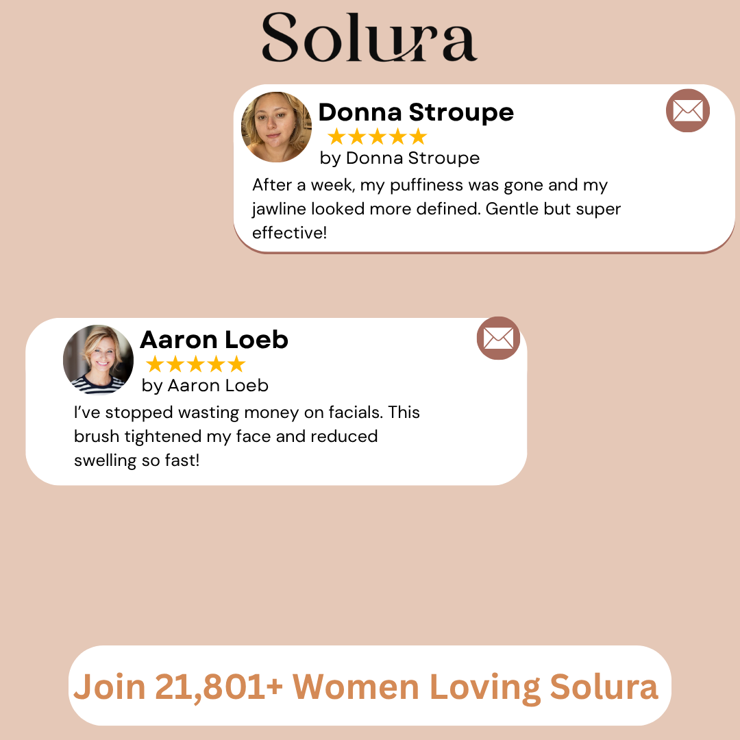 Solura™ – Lymphatic Beauty Brush