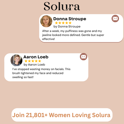 Solura™ – Lymphatic Beauty Brush