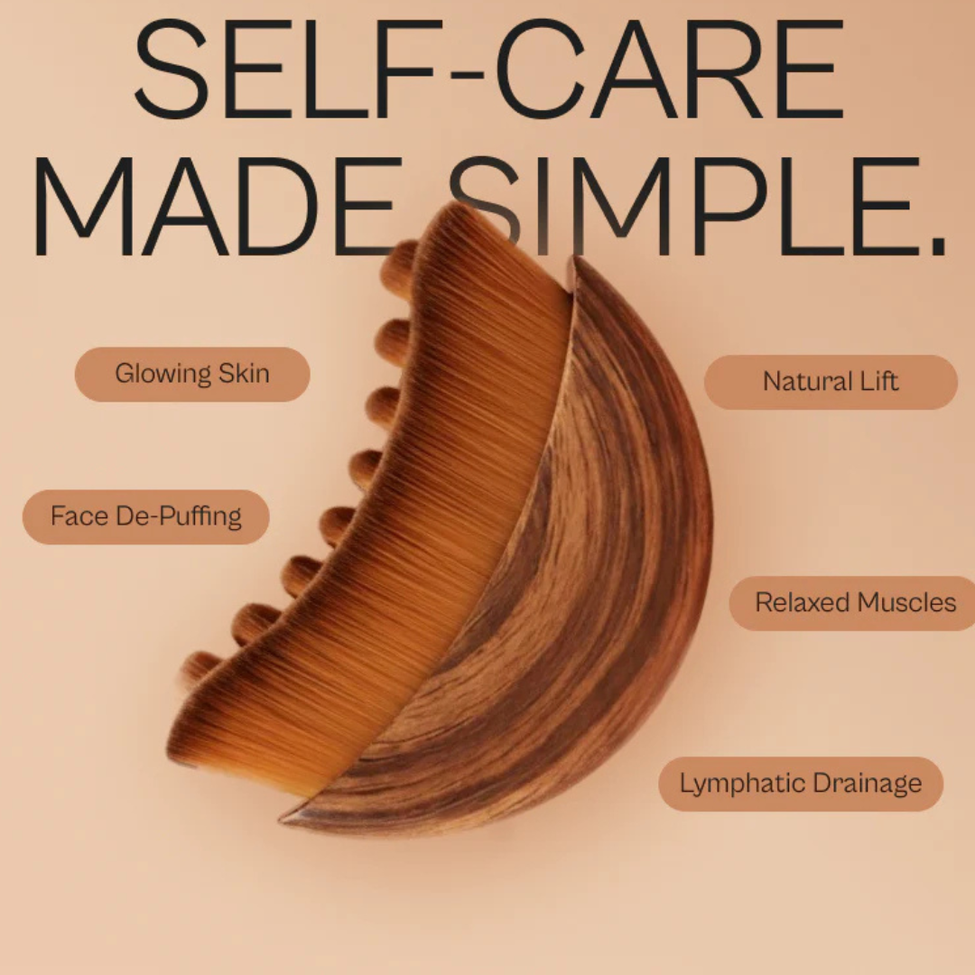 Solura™ – Lymphatic Beauty Brush