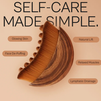 Solura™ – Lymphatic Beauty Brush